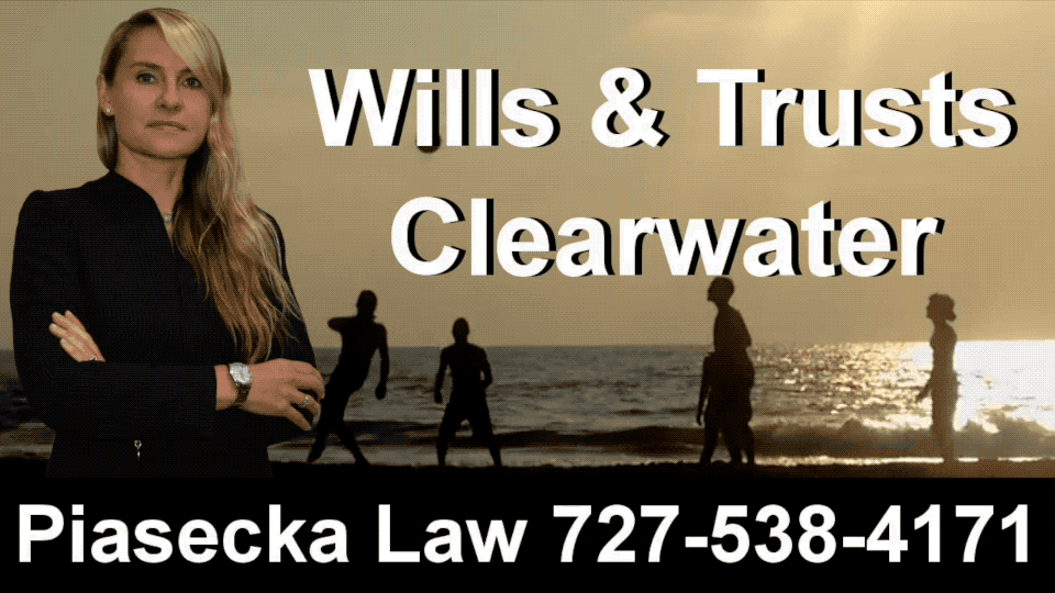 Wills, Trusts, Clearwater, Florida, Lawyer, Attorney