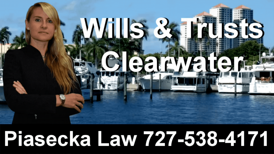 Wills, Trusts, Clearwater, Florida, Lawyer, Attorney
