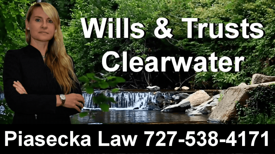 Wills, Trusts, Clearwater, Florida, Attorney